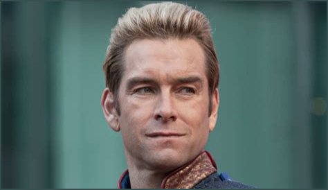 New Homelander Actor: A Deep Dive Into The Character's Evolution And The Latest Casting