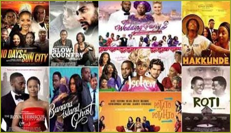 NollywoodPicturesTV: The Gateway To Nigeria's Film Industry